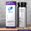 Tiras de teste de cálcio na urina LYZ 14 parâmetros